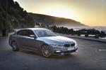 BMW 540i Sedan M Sport 2017 года (ZA)